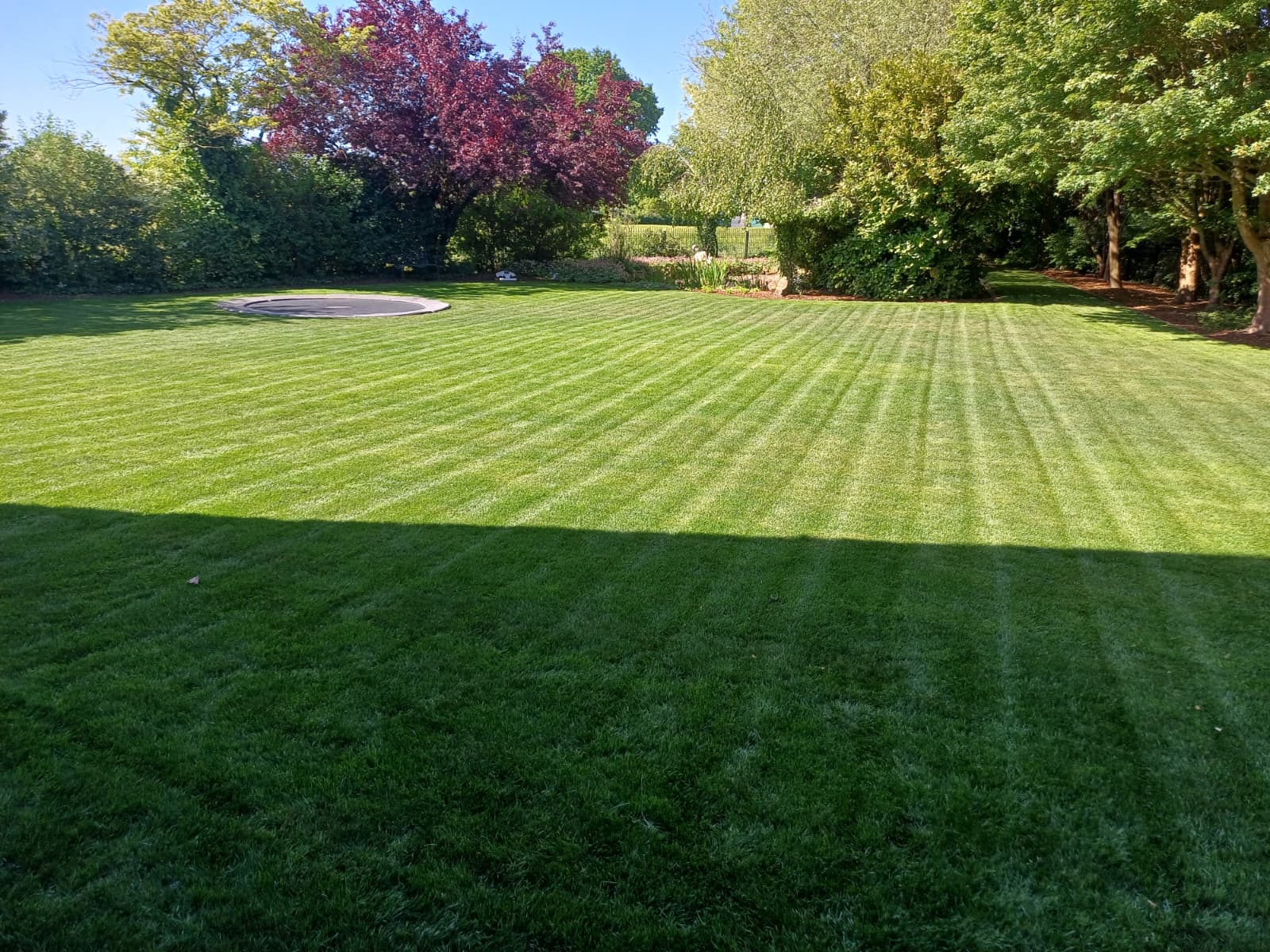 Gartengestaltung Terrasse